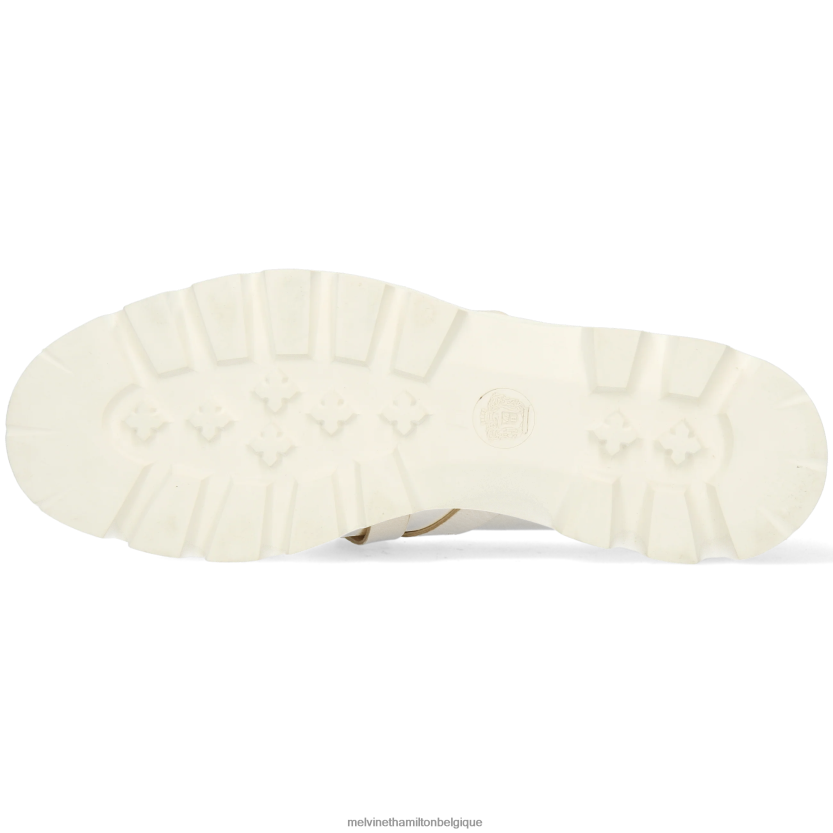 Melvin & Hamilton femmes jade 32 R442281432 flâneurs beige