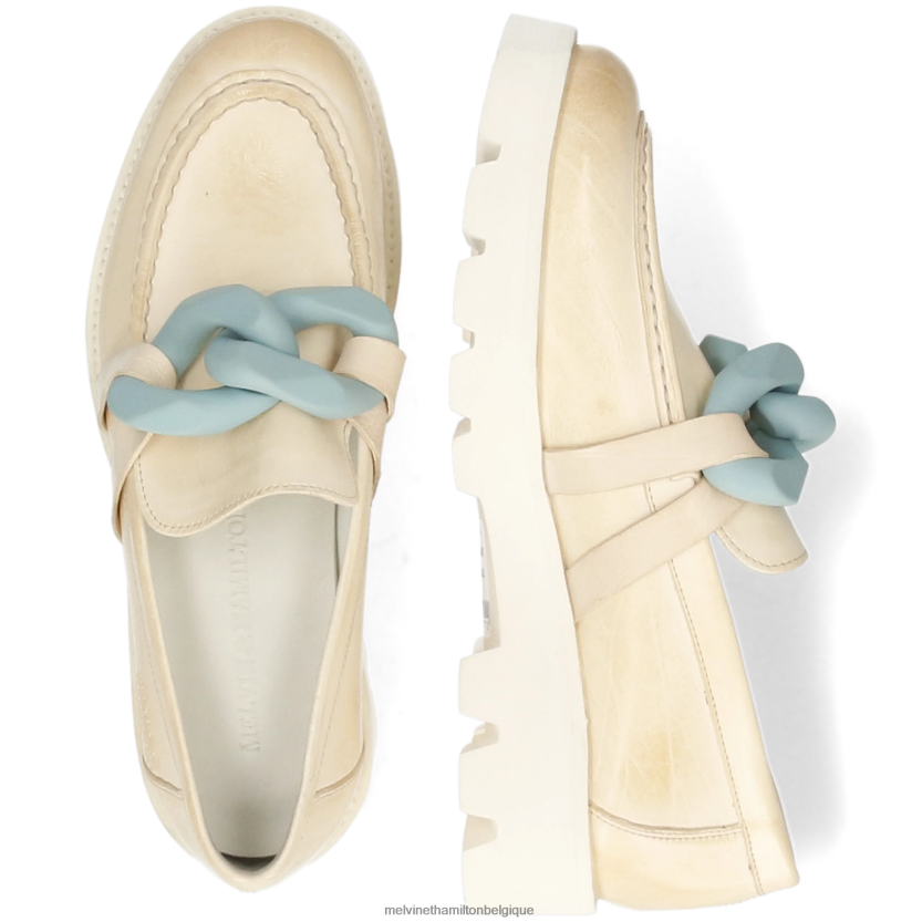 Melvin & Hamilton femmes jade 32 R442281432 flâneurs beige