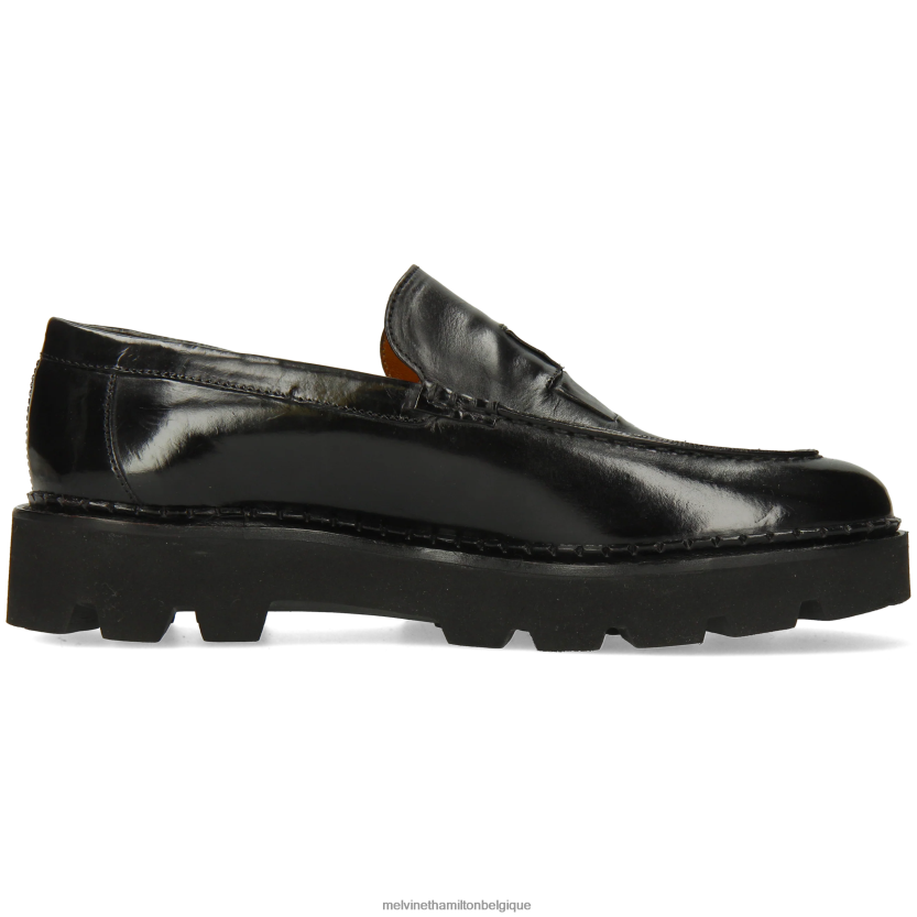 Melvin & Hamilton femmes jade 39 R442281406 flâneurs noir