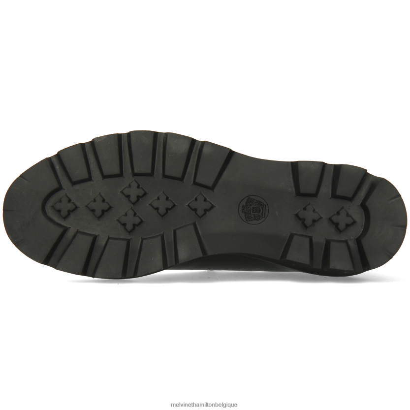 Melvin & Hamilton femmes jade 39 R442281406 flâneurs noir