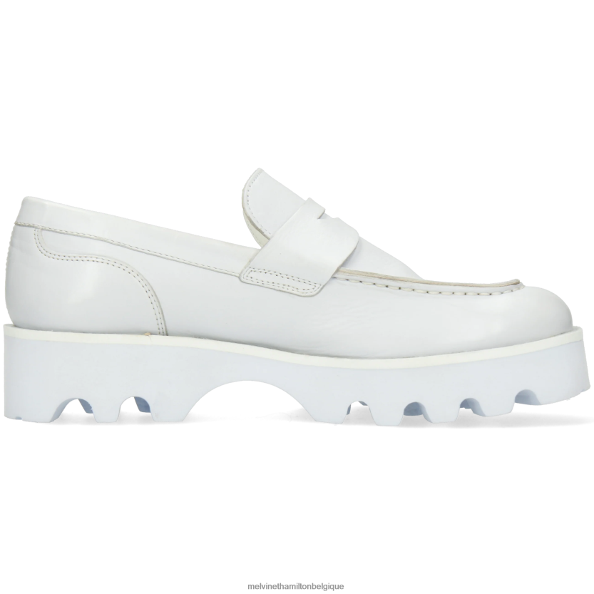 Melvin & Hamilton femmes jade 4 R442281401 flâneurs bleu