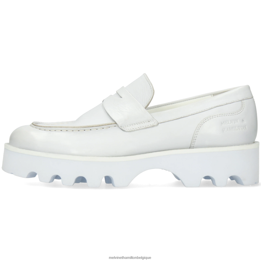 Melvin & Hamilton femmes jade 4 R442281401 flâneurs bleu