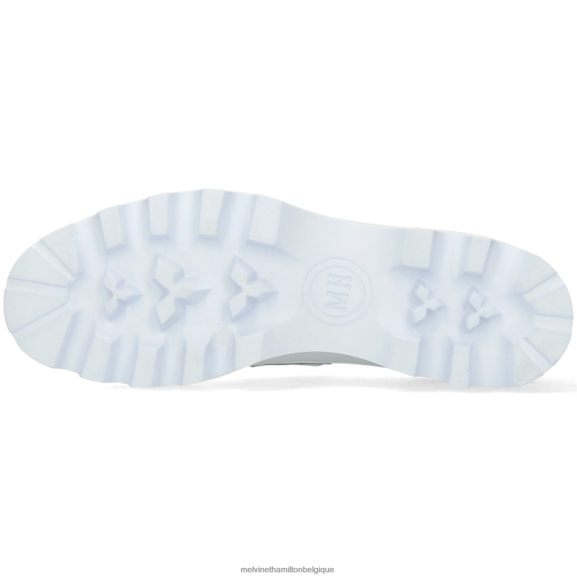 Melvin & Hamilton femmes jade 4 R442281401 flâneurs bleu