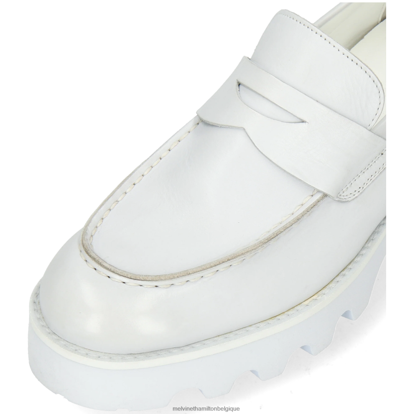 Melvin & Hamilton femmes jade 4 R442281401 flâneurs bleu