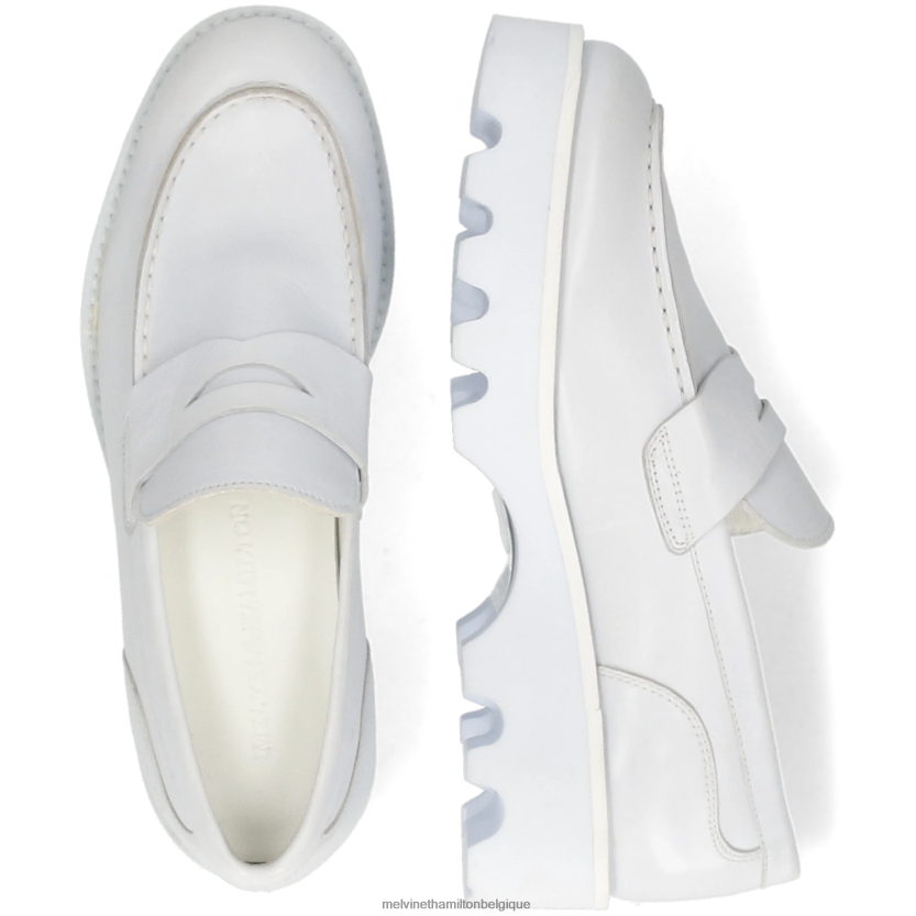 Melvin & Hamilton femmes jade 4 R442281401 flâneurs bleu