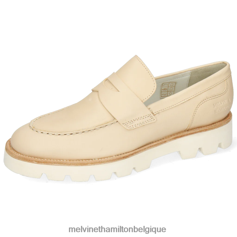 Melvin & Hamilton femmes jade 4 R442281454 flâneurs beige