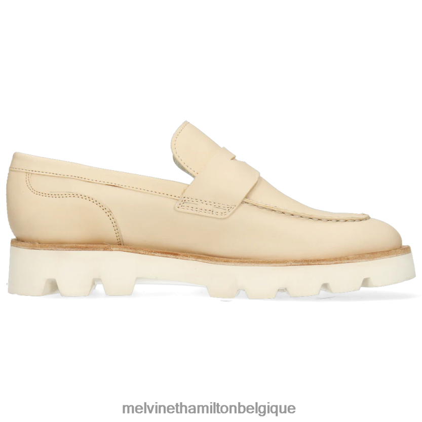 Melvin & Hamilton femmes jade 4 R442281454 flâneurs beige