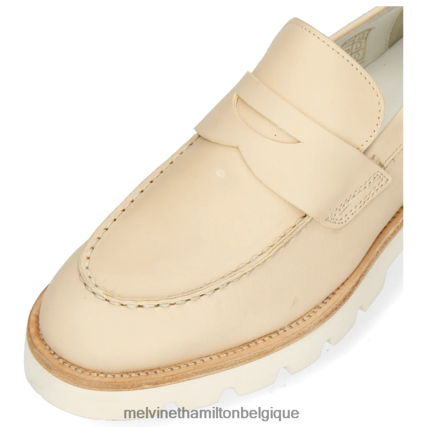 Melvin & Hamilton femmes jade 4 R442281454 flâneurs beige