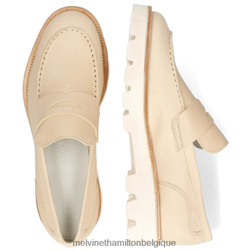 Melvin & Hamilton femmes jade 4 R442281454 flâneurs beige