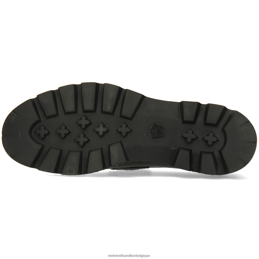 Melvin & Hamilton femmes jade 55 R442281386 flâneurs noir