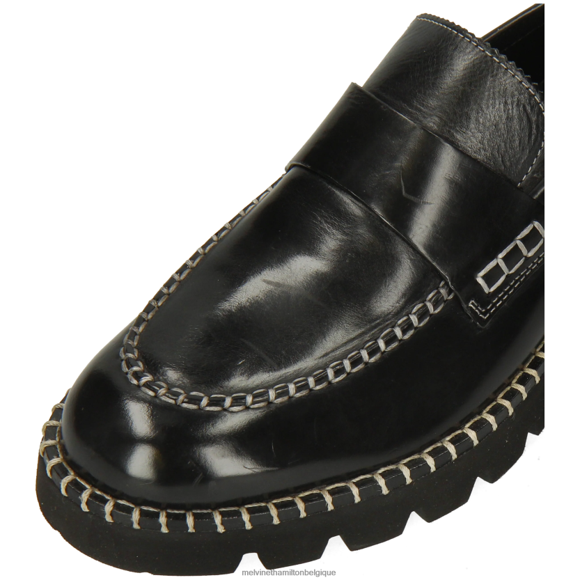 Melvin & Hamilton femmes jade 55 R442281386 flâneurs noir
