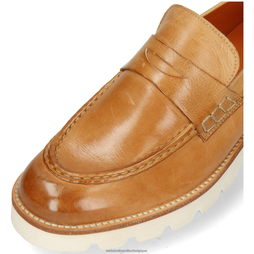 Melvin & Hamilton femmes jade 6 R442281353 flâneurs beige
