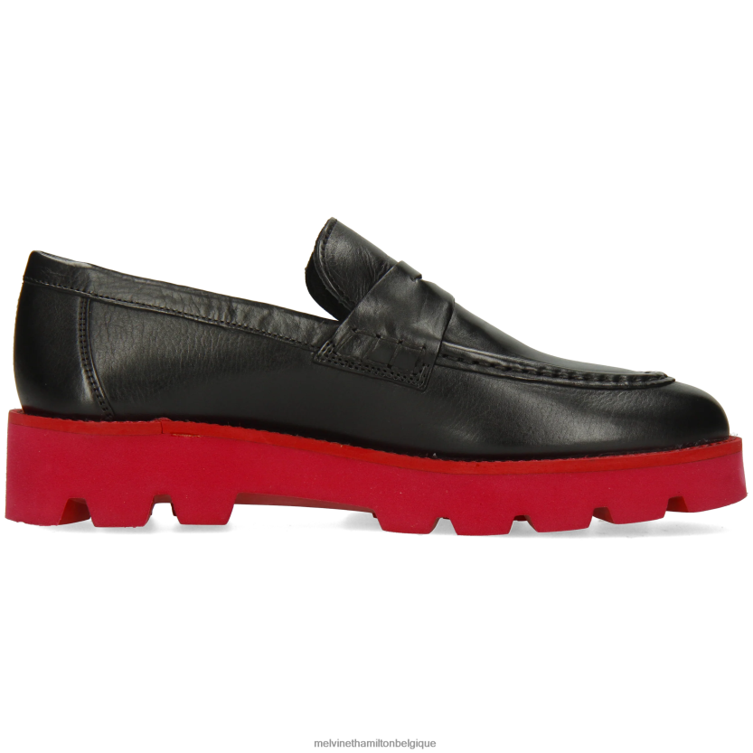 Melvin & Hamilton femmes jade 6 R442281383 flâneurs noir