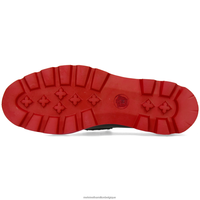 Melvin & Hamilton femmes jade 6 R442281383 flâneurs noir