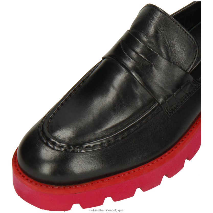 Melvin & Hamilton femmes jade 6 R442281383 flâneurs noir