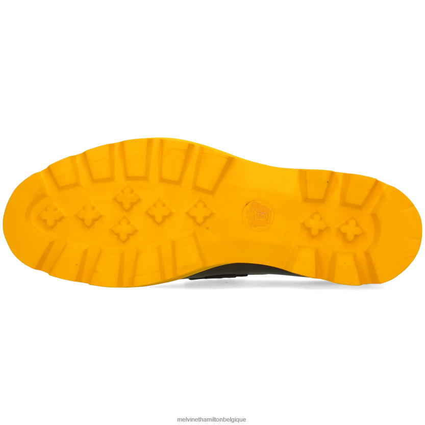 Melvin & Hamilton femmes jade 6 R442281393 flâneurs noir