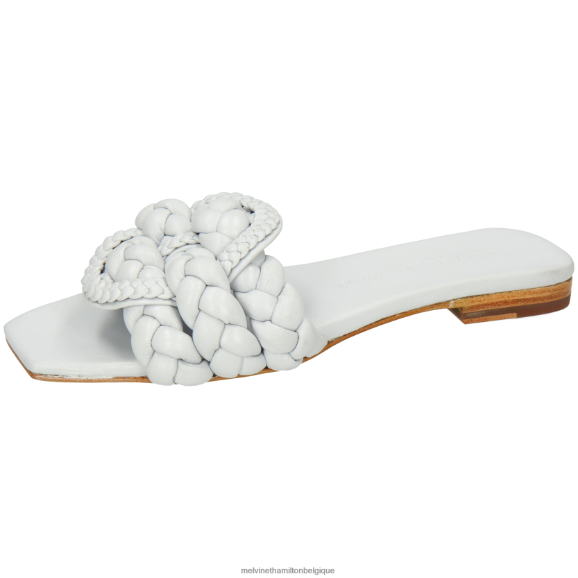 Melvin & Hamilton femmes Brooke 2 R442281613 mules bleu