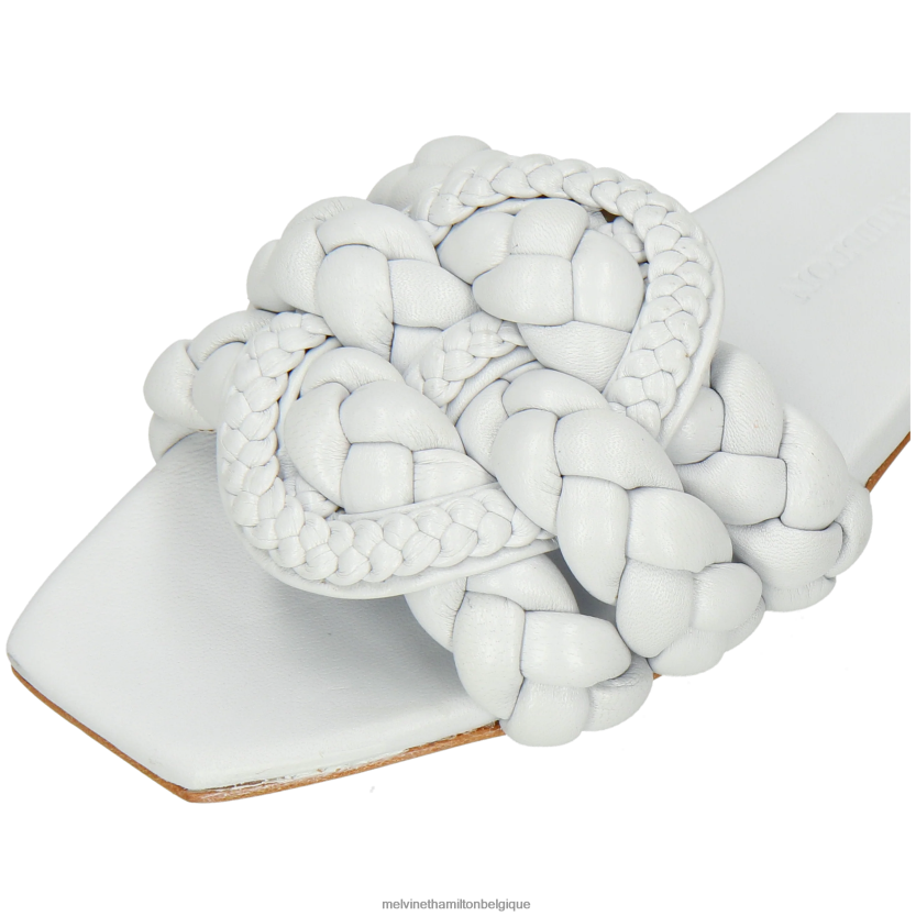 Melvin & Hamilton femmes Brooke 2 R442281613 mules bleu