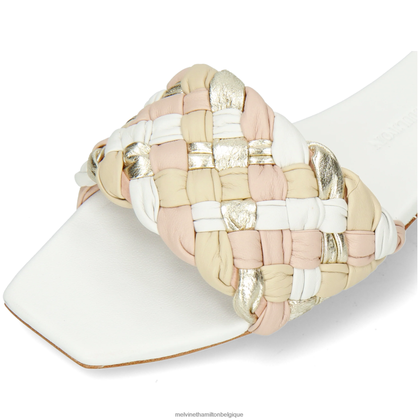 Melvin & Hamilton femmes Brooke 5 R442281624 mules multi