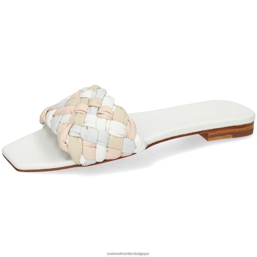 Melvin & Hamilton femmes Brooke 5 R442281635 mules multi