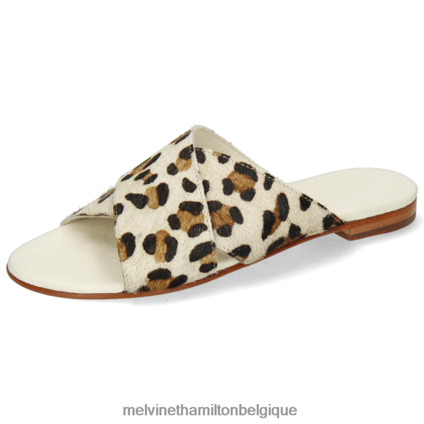 Melvin & Hamilton femmes Hanna 71 R442281724 mules Leo