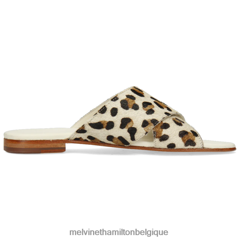 Melvin & Hamilton femmes Hanna 71 R442281724 mules Leo