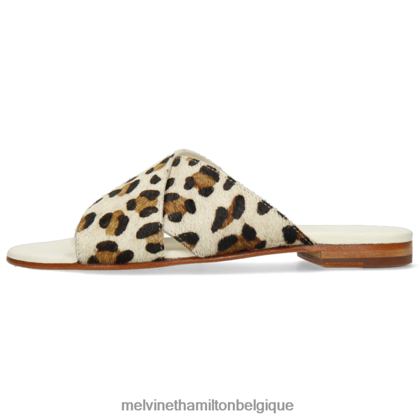 Melvin & Hamilton femmes Hanna 71 R442281724 mules Leo