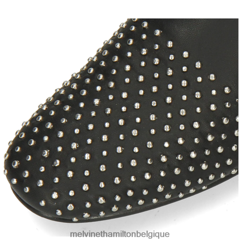 Melvin & Hamilton femmes Mandy 3 R442281668 mules noir