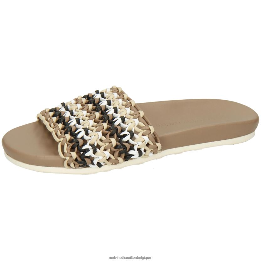 Melvin & Hamilton femmes Pétra 3 R442281585 mules multi