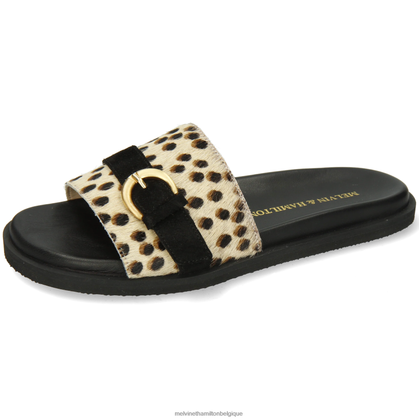 Melvin & Hamilton femmes Wilma 11 R442281738 mules multi