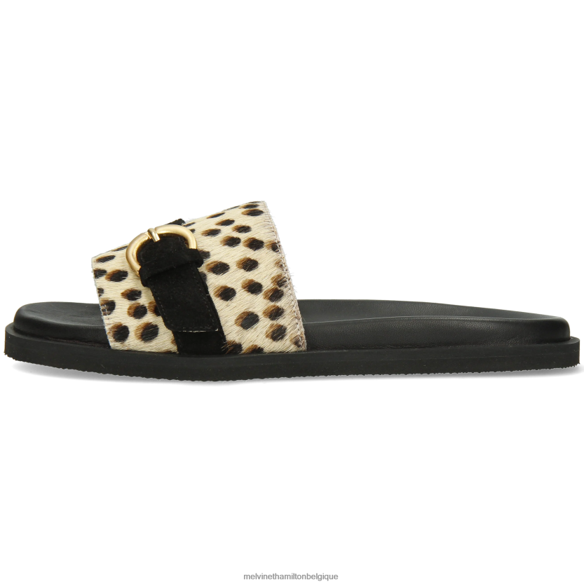 Melvin & Hamilton femmes Wilma 11 R442281738 mules multi