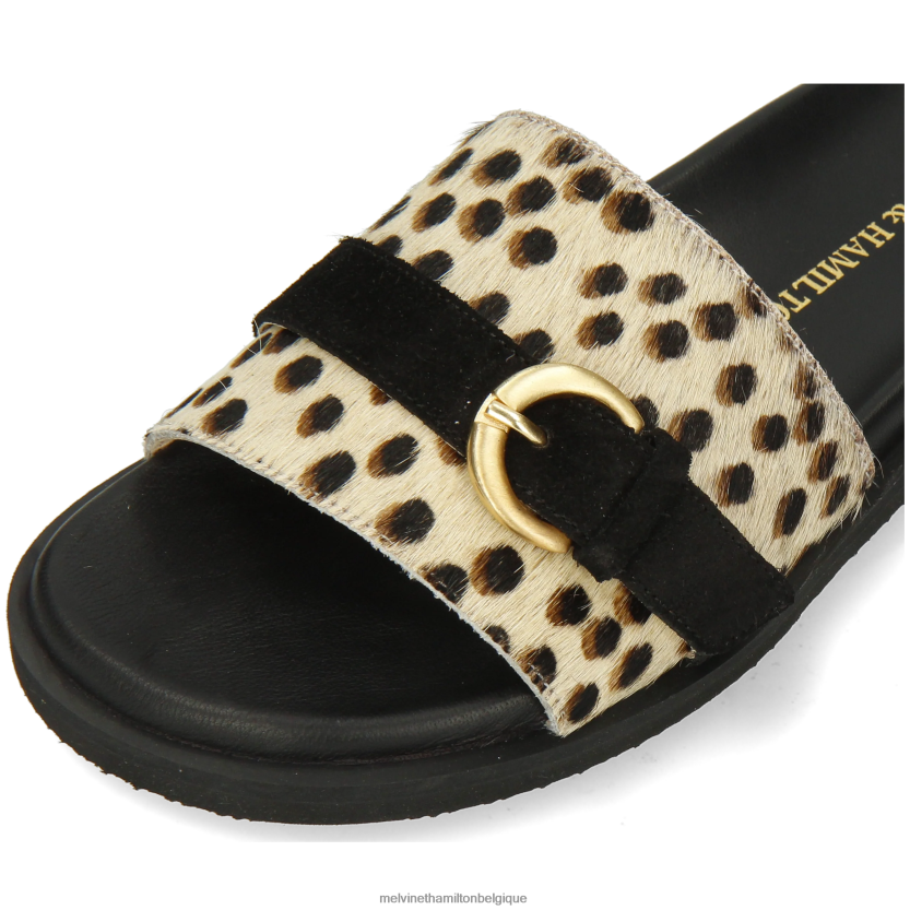 Melvin & Hamilton femmes Wilma 11 R442281738 mules multi