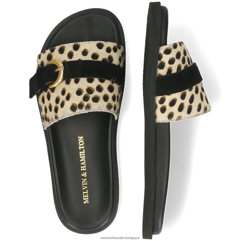 Melvin & Hamilton femmes Wilma 11 R442281738 mules multi