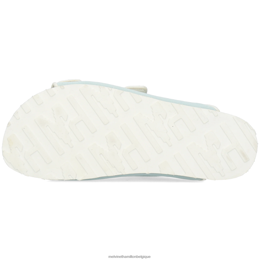 Melvin & Hamilton femmes Wilma 22 R442281686 mules bleu