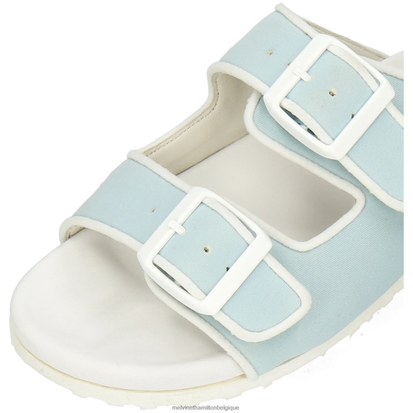 Melvin & Hamilton femmes Wilma 22 R442281686 mules bleu