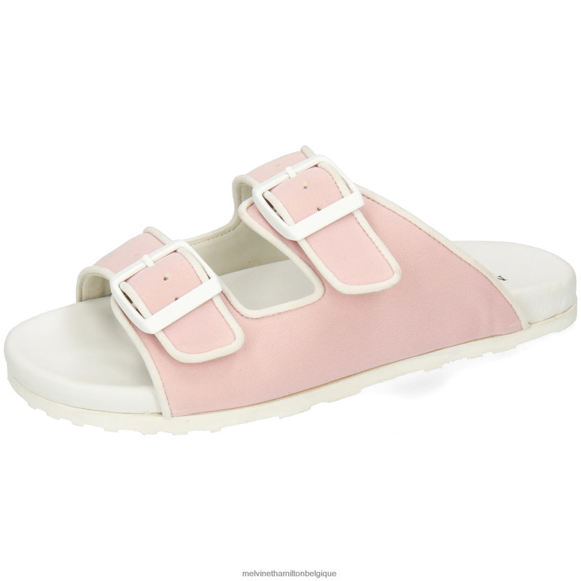 Melvin & Hamilton femmes Wilma 22 R442281695 mules rose