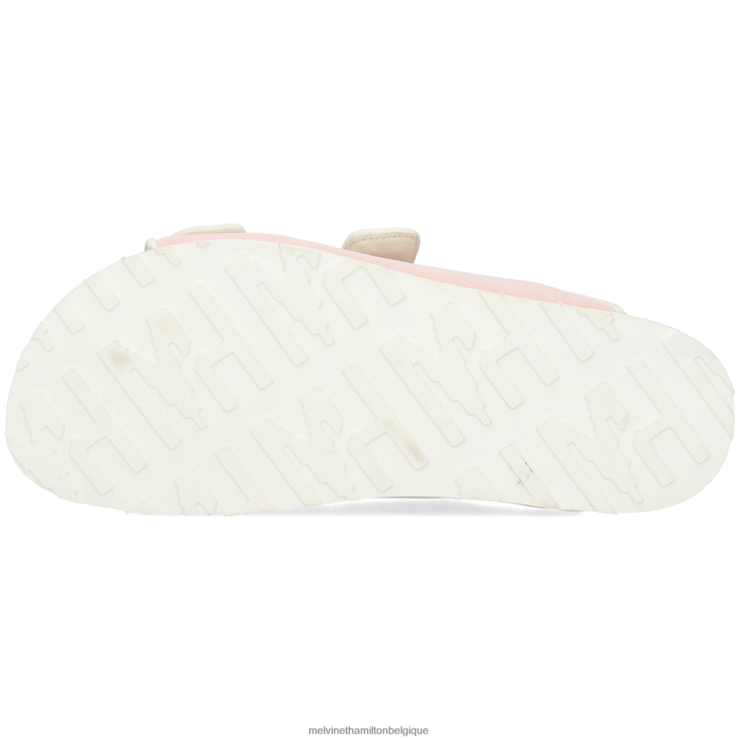 Melvin & Hamilton femmes Wilma 22 R442281695 mules rose