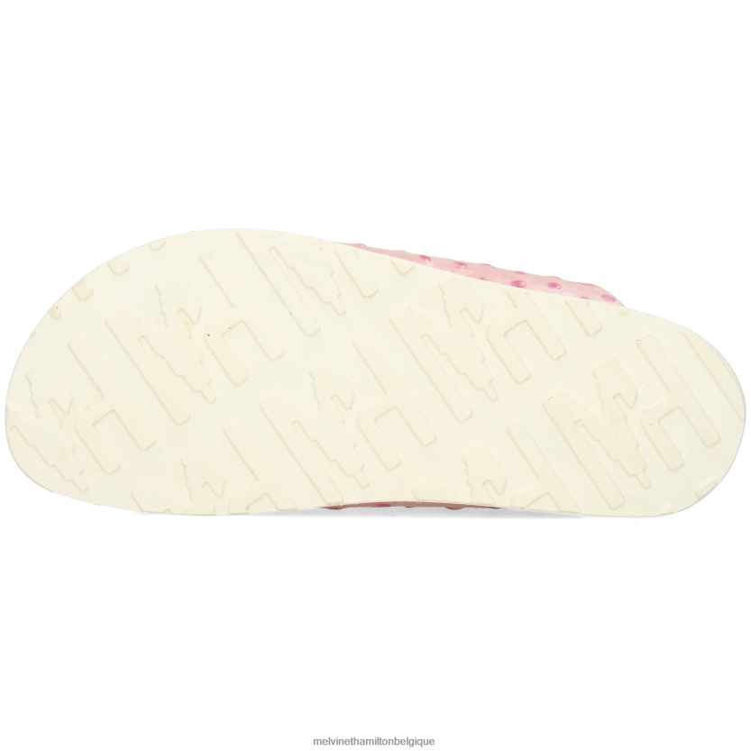 Melvin & Hamilton femmes Wilma 32 R442281554 mules rose