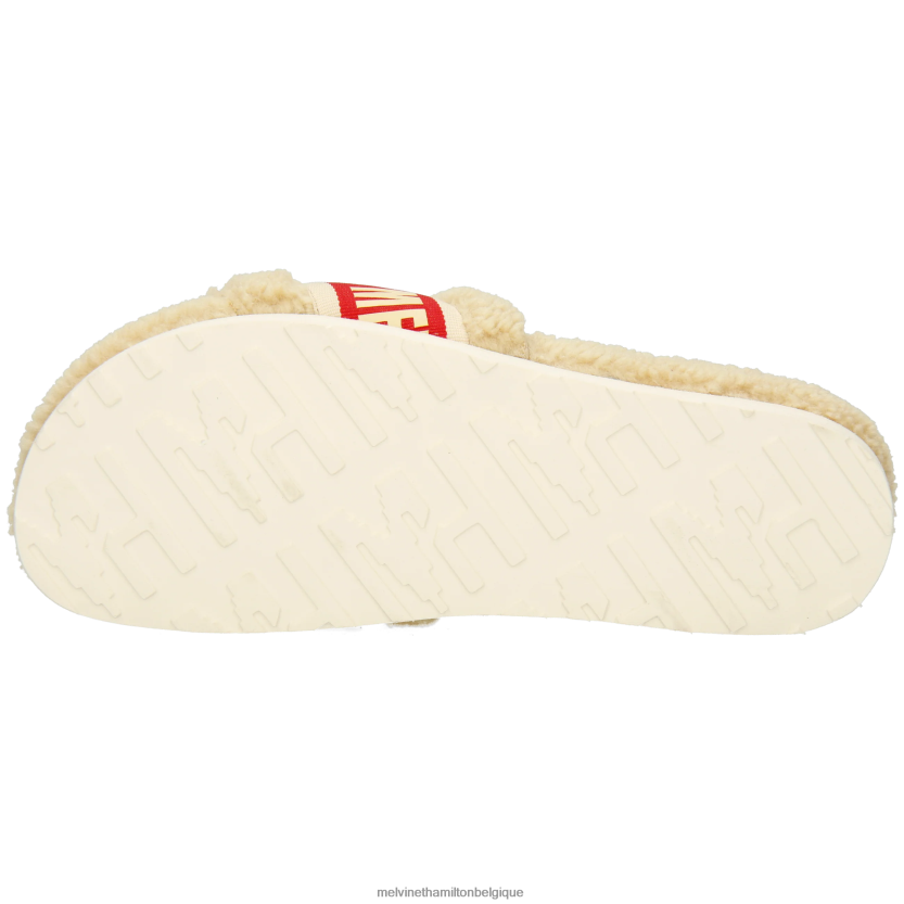 Melvin & Hamilton femmes Wilma 34 R442281625 mules beige