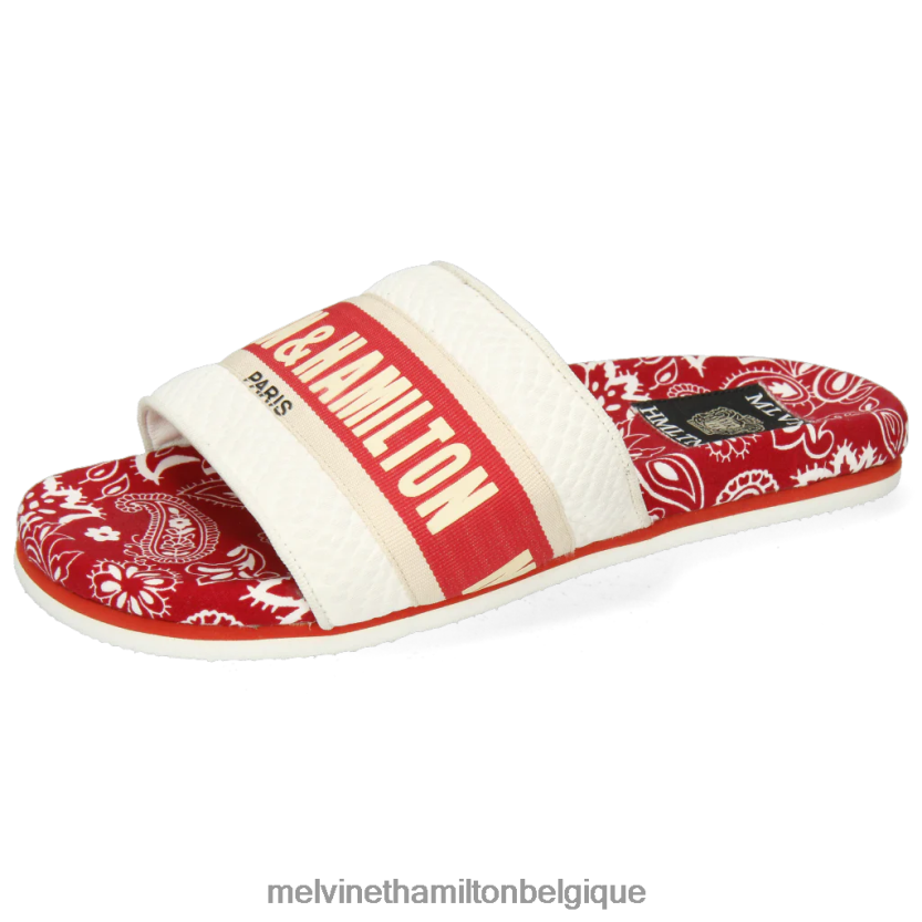 Melvin & Hamilton femmes Wilma 34 R442281648 mules multi