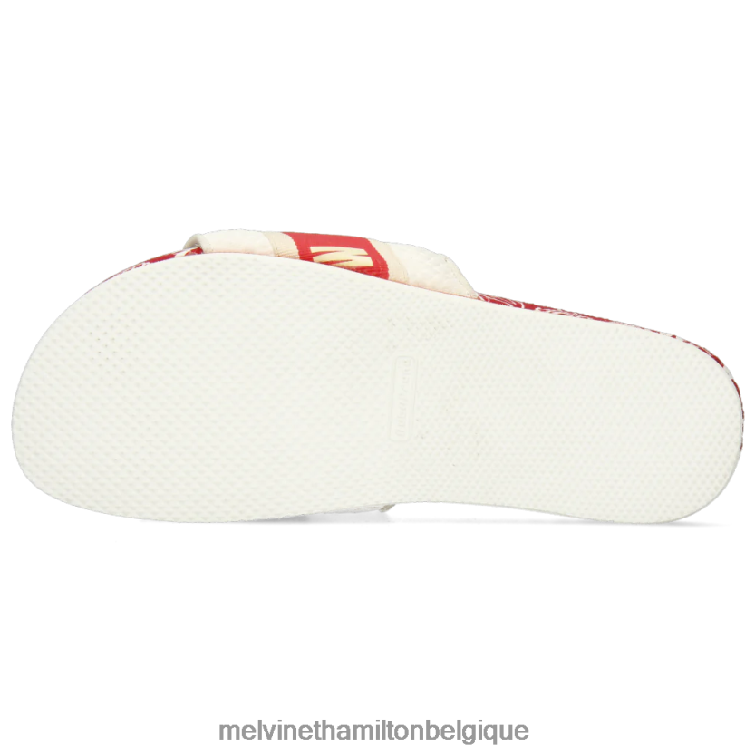 Melvin & Hamilton femmes Wilma 34 R442281648 mules multi