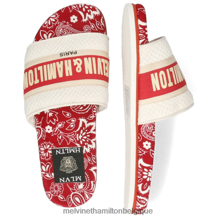 Melvin & Hamilton femmes Wilma 34 R442281648 mules multi