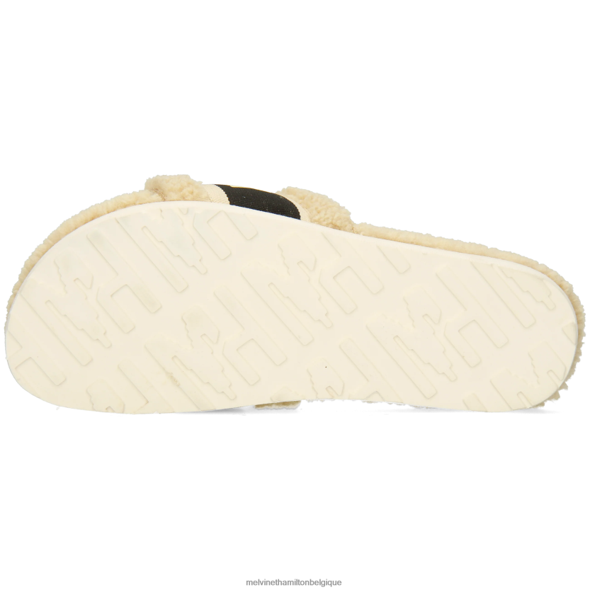 Melvin & Hamilton femmes Wilma 34 R442281653 mules beige