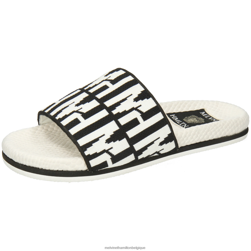 Melvin & Hamilton femmes Wilma 34 R442281680 mules multi