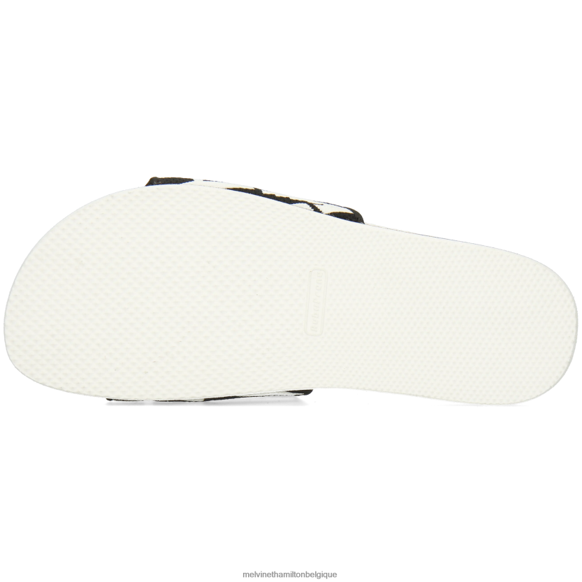 Melvin & Hamilton femmes Wilma 34 R442281680 mules multi