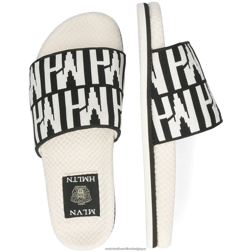 Melvin & Hamilton femmes Wilma 34 R442281680 mules multi