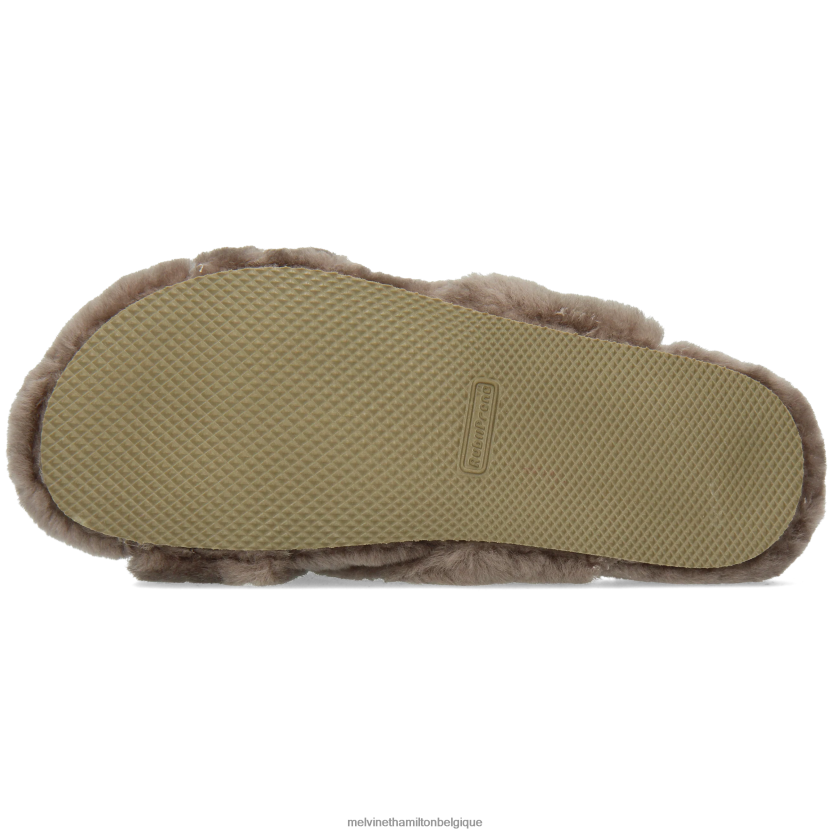 Melvin & Hamilton femmes Wilma 36 R442281711 mules gris