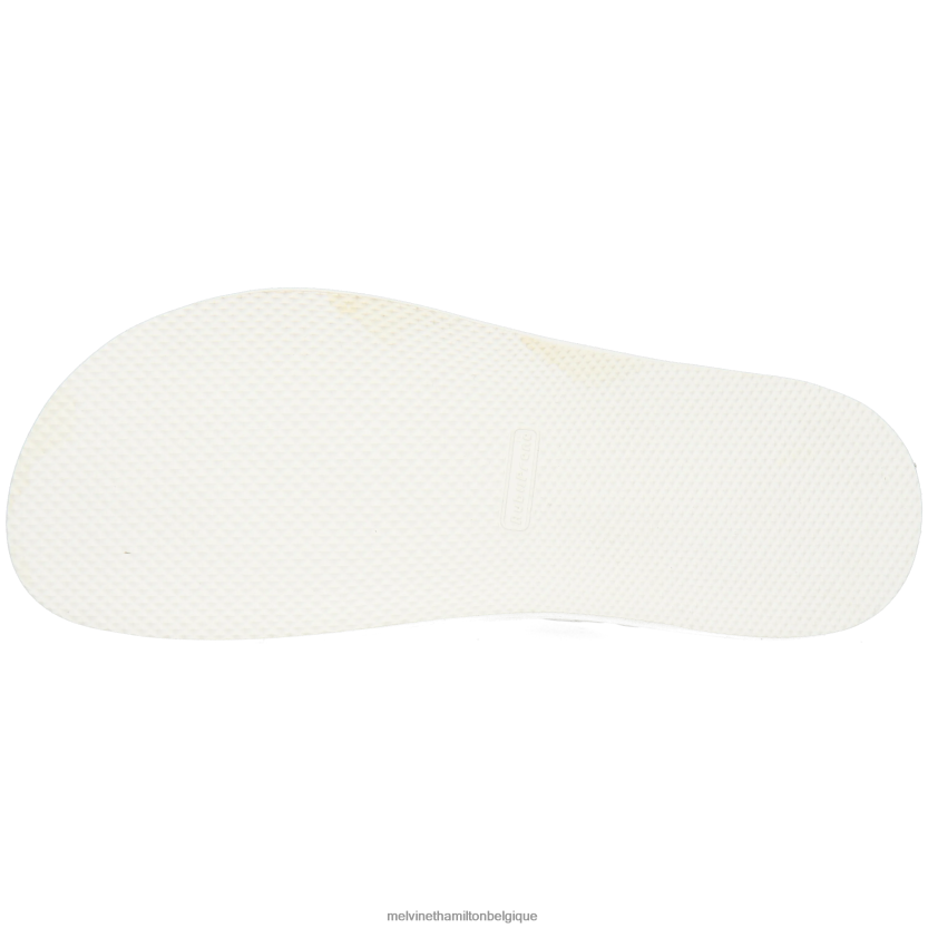 Melvin & Hamilton femmes Wilma 38 R442281714 mules blanc