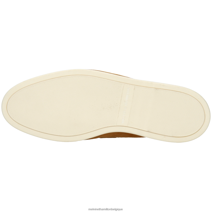 Melvin & Hamilton femmes adley 15 R442281540 mules brun