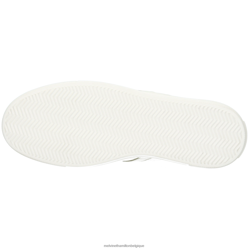 Melvin & Hamilton femmes ambre 24 R442281591 mules blanc